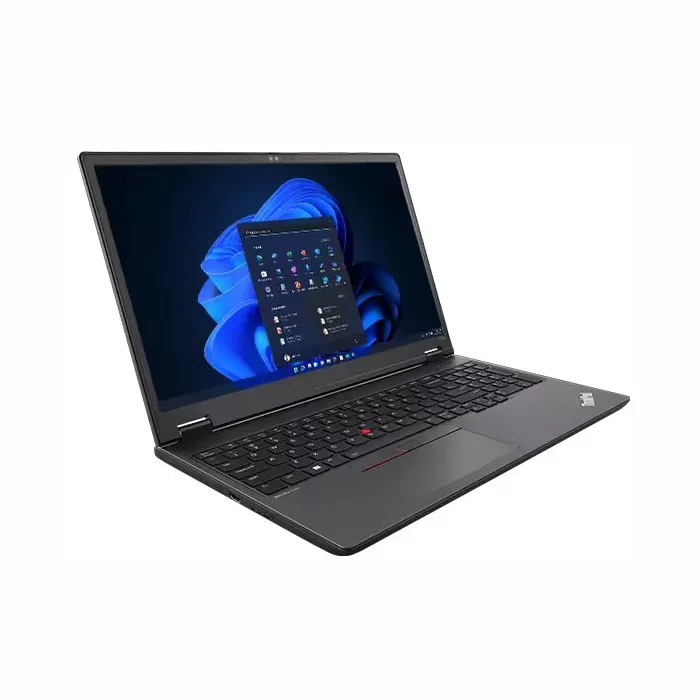 Portatīvais dators Lenovo ThinkPad P16v Gen 1 (AMD) 16" Thunder Black 21FE0011MH