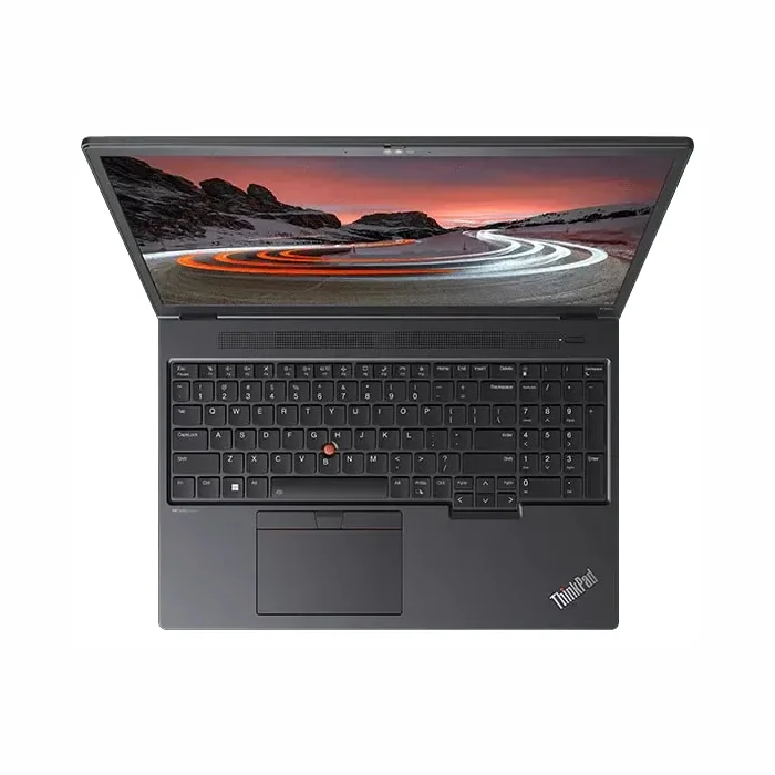 Portatīvais dators Lenovo ThinkPad P16v Gen 1 (AMD) 16" Thunder Black 21FE0011MH