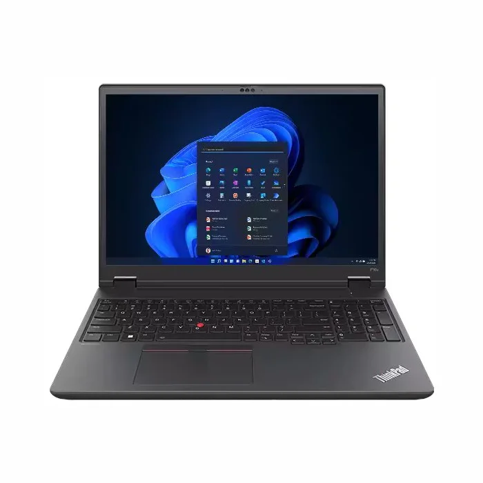 Portatīvais dators Lenovo ThinkPad P16v Gen 1 (AMD) 16" Thunder Black 21FE0011MH