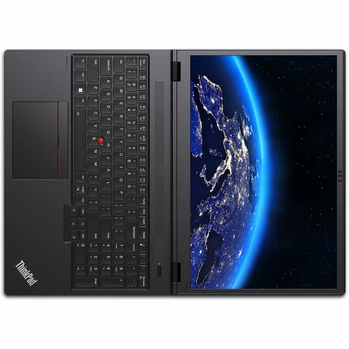 Portatīvais dators Lenovo ThinkPad P16v Gen 2 (Intel) 16" Black 21KX000UMH