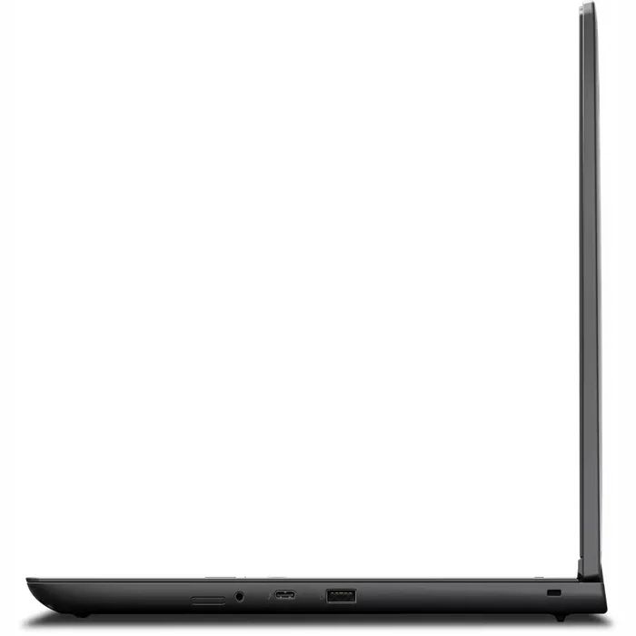 Portatīvais dators Lenovo ThinkPad P16v Gen 2 (Intel) 16" Black 21KX000UMH