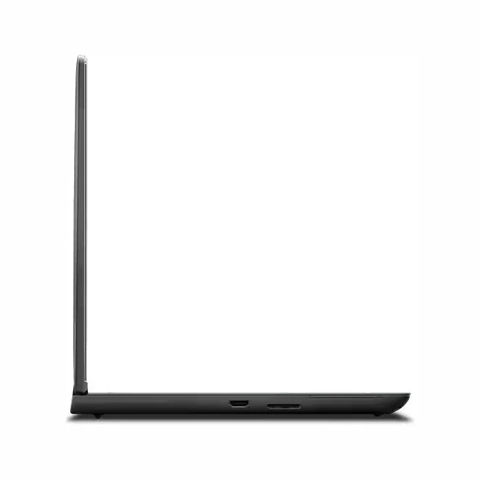 Portatīvais dators Lenovo ThinkPad P16v Gen 2 (Intel) 16" Black 21KX001LMH