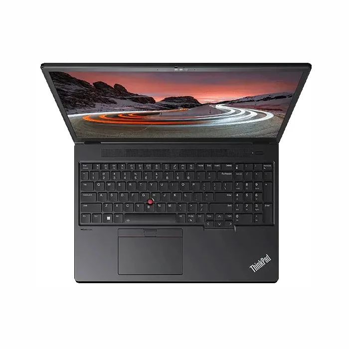 Portatīvais dators Lenovo ThinkPad P16v Gen 2 (Intel) 16" Black 21KX001LMH