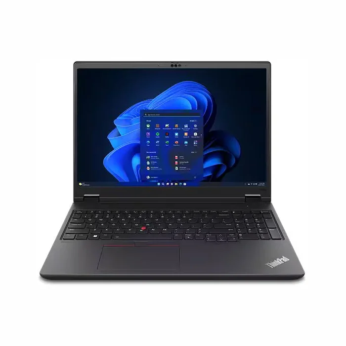 Portatīvais dators Lenovo ThinkPad P16v Gen 2 (Intel) 16" Black 21KX003DMH