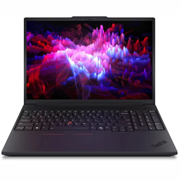 Lenovo ThinkPad P16v Gen 3 (Intel) 16" Black 21RS0011MH