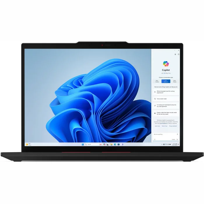 Portatīvais dators Lenovo ThinkPad T14 Gen 5 (AMD) 14" Black 21MC0059MH