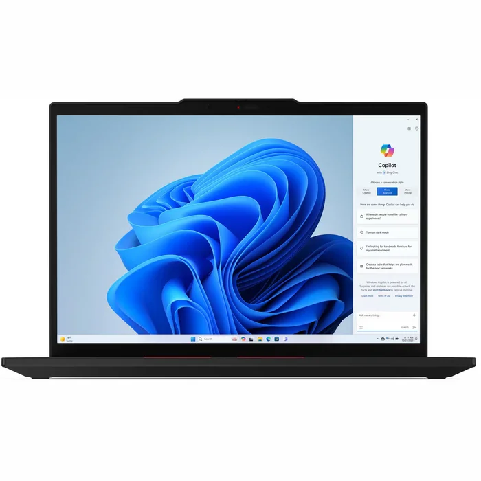 Portatīvais dators Lenovo ThinkPad T14 Gen 5 (Intel) 14" Black 21ML0025MH