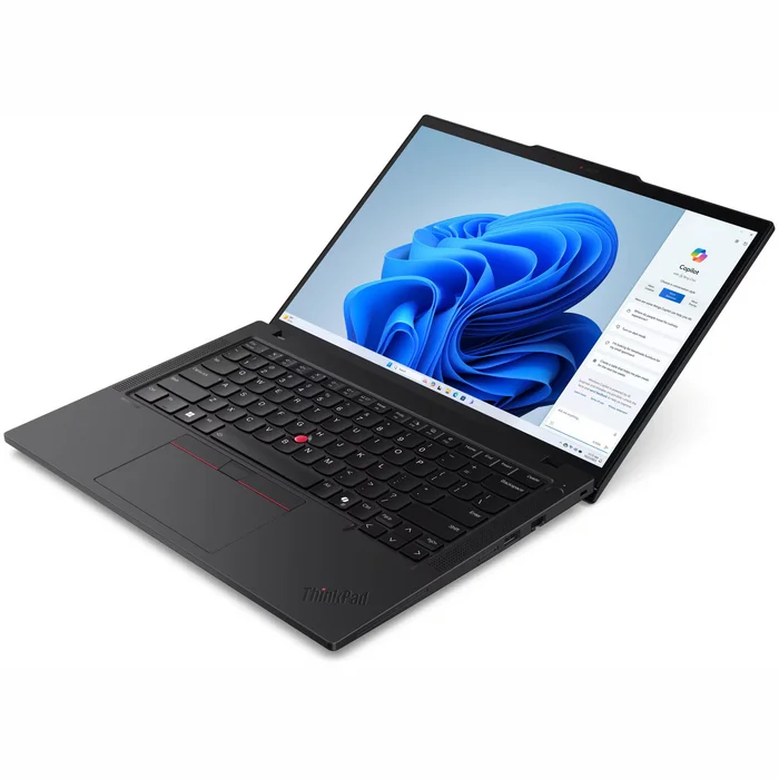 Portatīvais dators Lenovo ThinkPad T14 Gen 5 (Intel) 14" Black 21ML0025MH