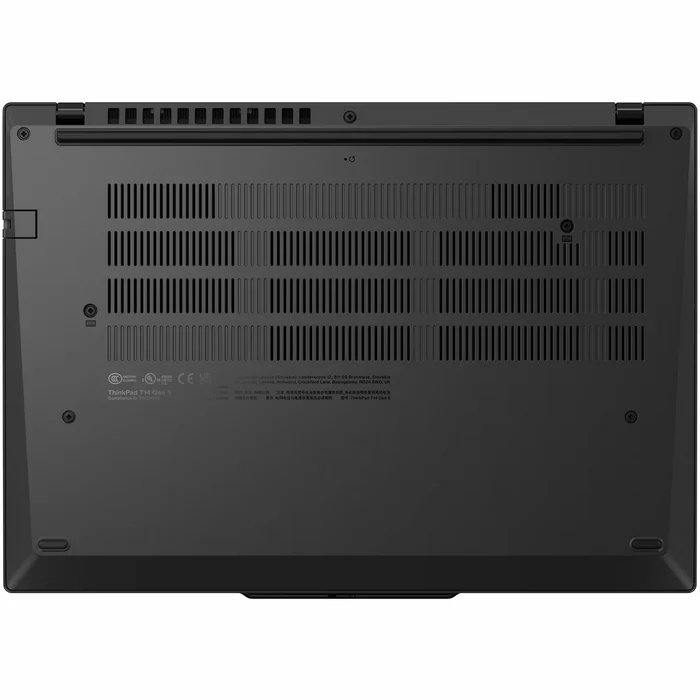 Portatīvais dators Lenovo ThinkPad T14 Gen 5 (Intel) 14" Black 21ML003RMH