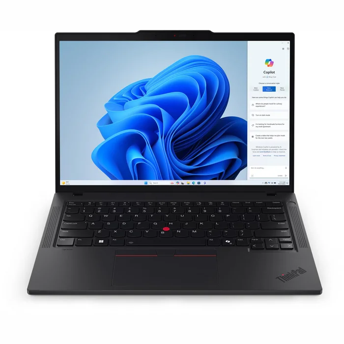 Portatīvais dators Lenovo ThinkPad T14 Gen 5 (Intel) 14" Black 21ML003RMH