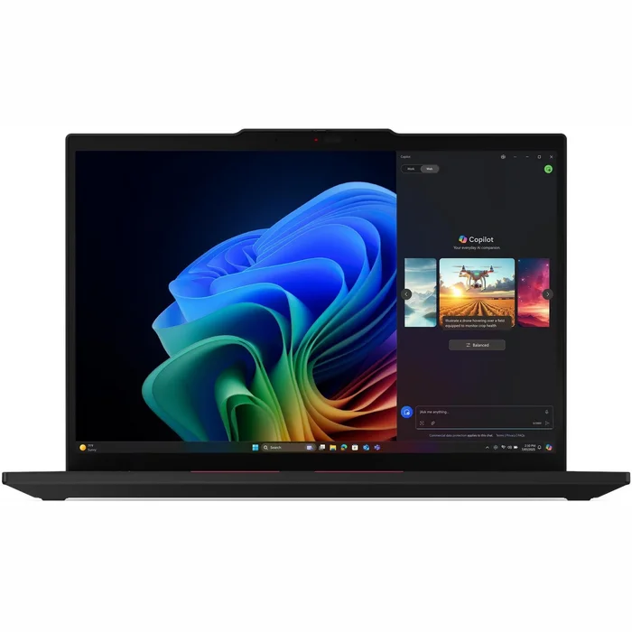Lenovo ThinkPad T14 Gen 6 (AMD) 14" Black 21QJ00DPMH