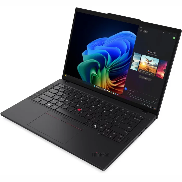 Lenovo ThinkPad T14 Gen 6 (AMD) 14" Black 21QJ00DPMH