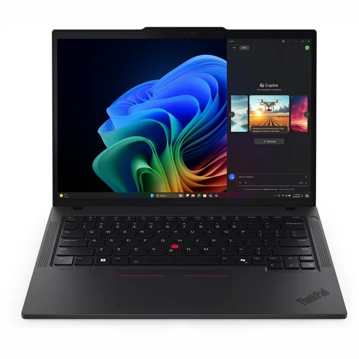 Lenovo ThinkPad T14 Gen 6 (AMD) 14" Black 21QJ00DPMH