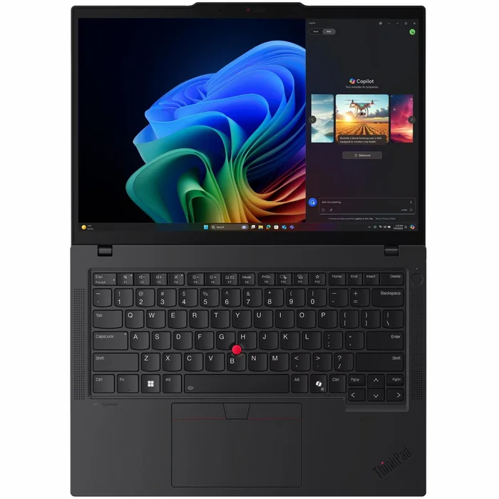 Lenovo ThinkPad T14 Gen 6 (AMD) 14" Black 21QJ00DPMH