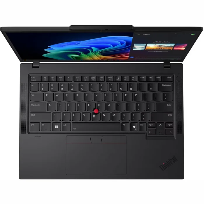 Lenovo ThinkPad T14 Gen 6 (AMD) 14" Black 21QJ00DPMH