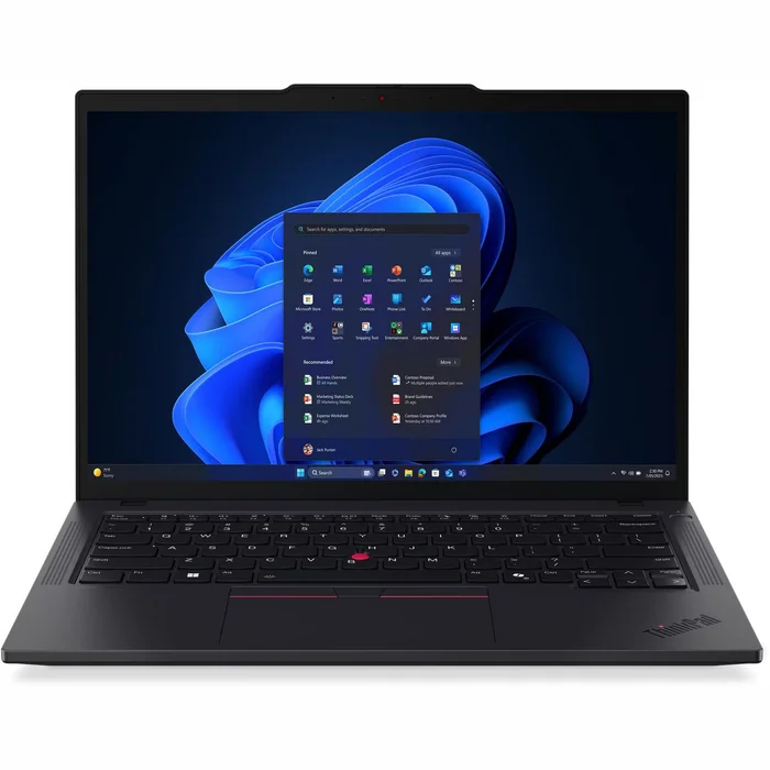 Lenovo ThinkPad T14 Gen 6 (Intel) 14" Black 21QC00A8MH