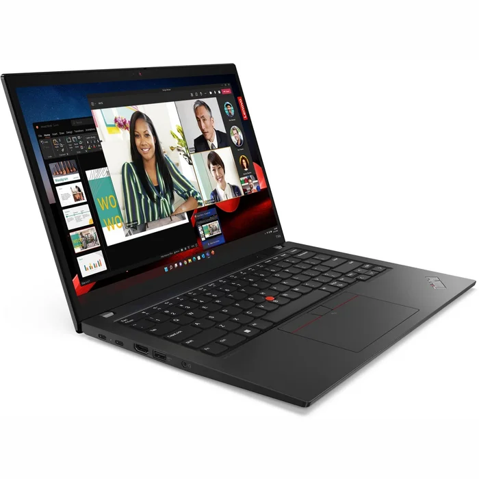Portatīvais dators Lenovo ThinkPad T14s Gen 4 (AMD) 14" Deep Black 21F8005RMH