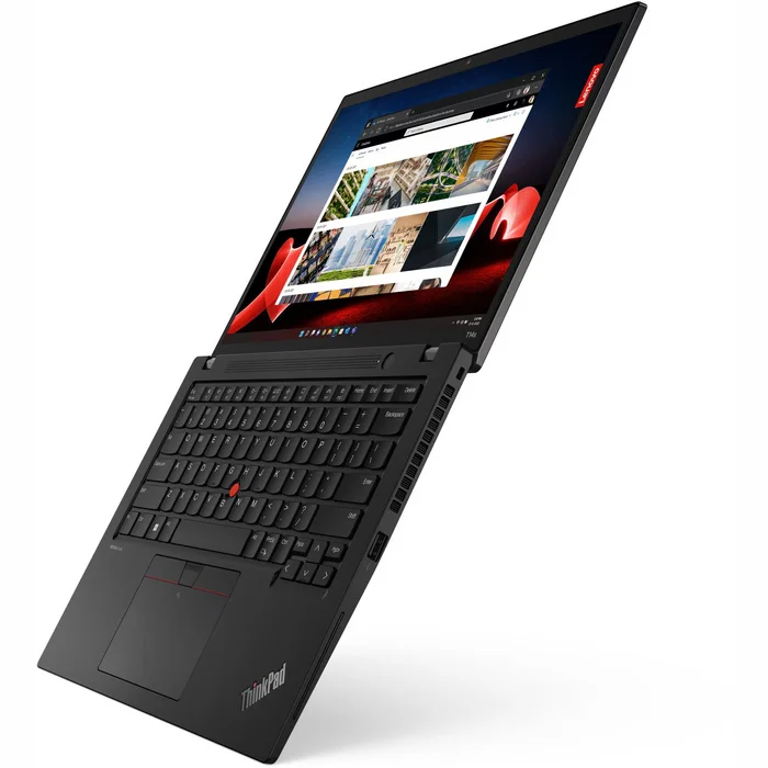 Portatīvais dators Lenovo ThinkPad T14s Gen 4 (AMD) 14" Deep Black 21F8005RMH
