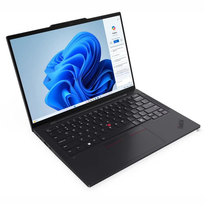 Portatīvais dators Lenovo ThinkPad T14s Gen 5 14" Black 21LS001UMH