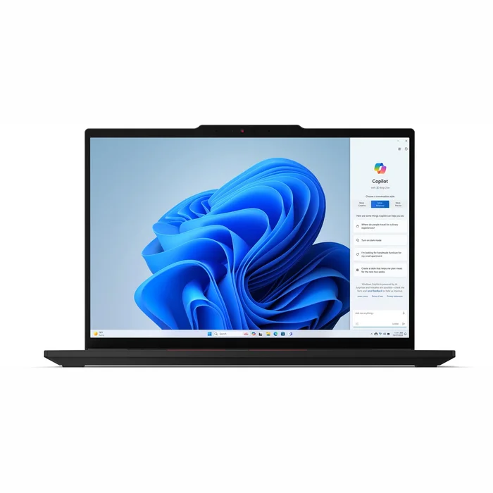 Portatīvais dators Lenovo ThinkPad T14s Gen 5 14" Black 21LS001UMH