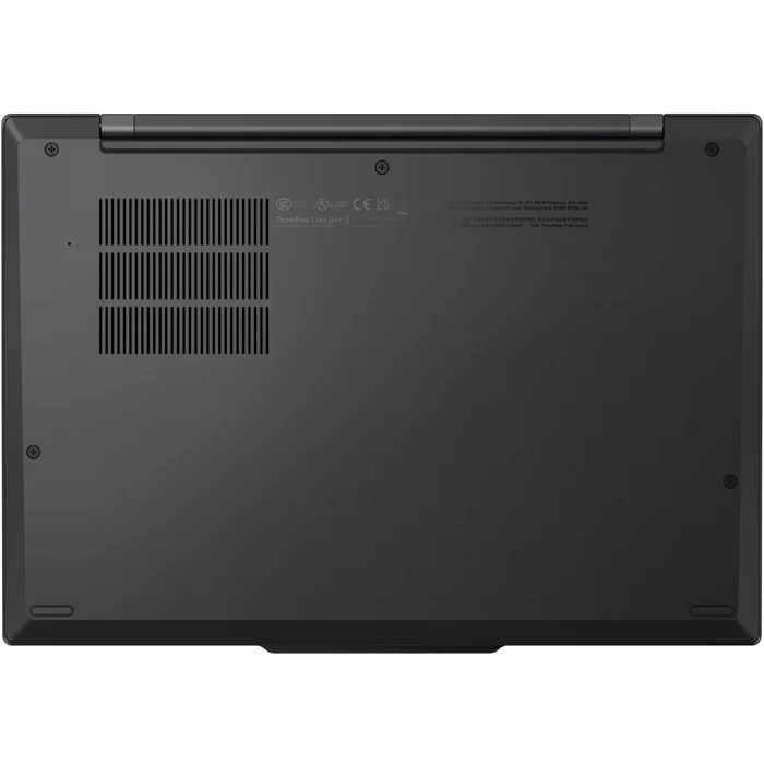 Portatīvais dators Lenovo ThinkPad T14s Gen 5 14" Black 21LS001UMH