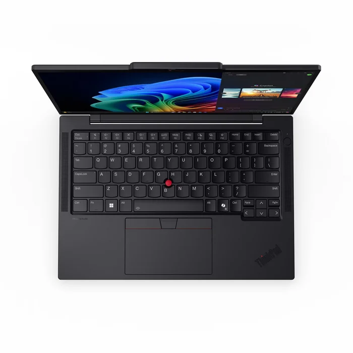 Portatīvais dators Lenovo ThinkPad T14s Gen 6 (AMD) 14" Black 21M1000GMH