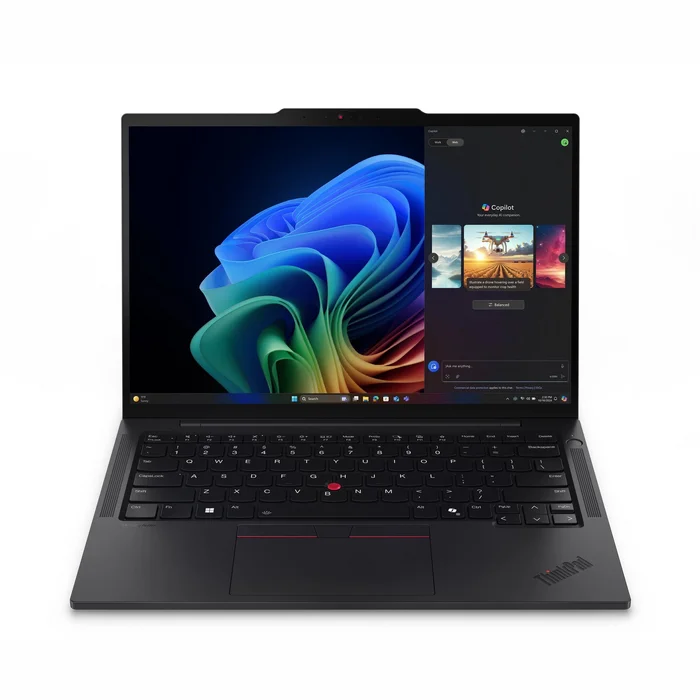 Portatīvais dators Lenovo ThinkPad T14s Gen 6 (AMD) 14" Black 21M1000GMH