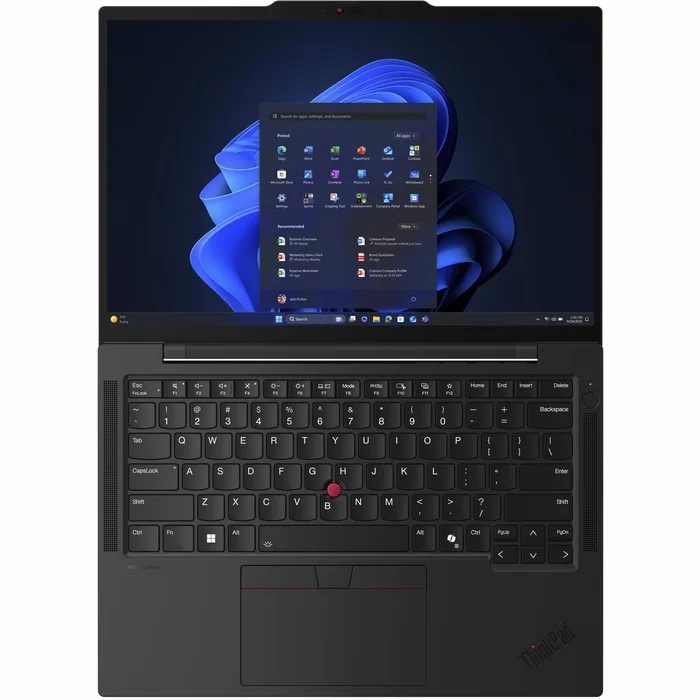 Lenovo ThinkPad T14s Gen 6 (Intel) 14" Black 21R10064MH