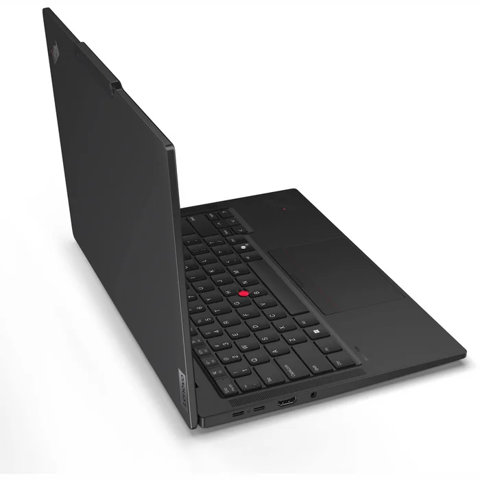 Portatīvais dators Lenovo ThinkPad T14s Gen 6 (Snapdragon) 14" Black 21N10008MH