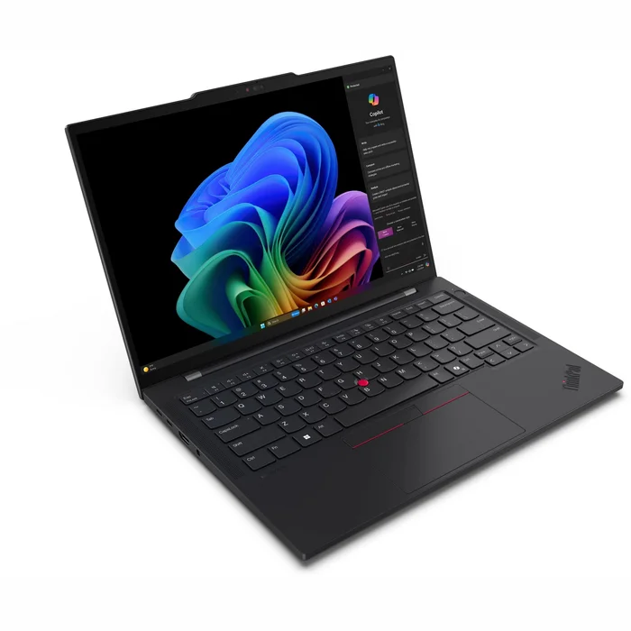 Portatīvais dators Lenovo ThinkPad T14s Gen 6 (Snapdragon) 14" Black 21N10008MH
