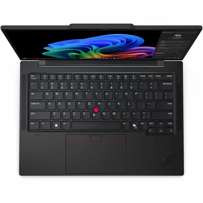 Portatīvais dators Lenovo ThinkPad T14s Gen 6 (Snapdragon) 14" Black 21N10008MH