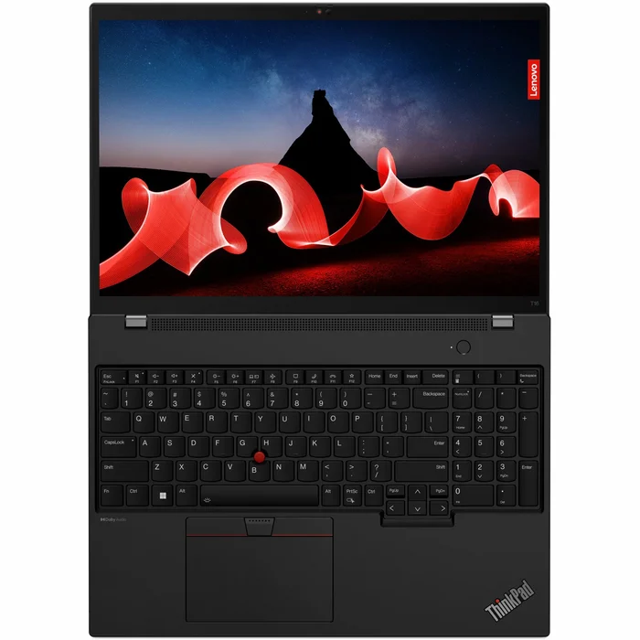 Portatīvais dators Lenovo ThinkPad T16 Gen 2 (AMD) 16" Thunder Black 21K7001WMH