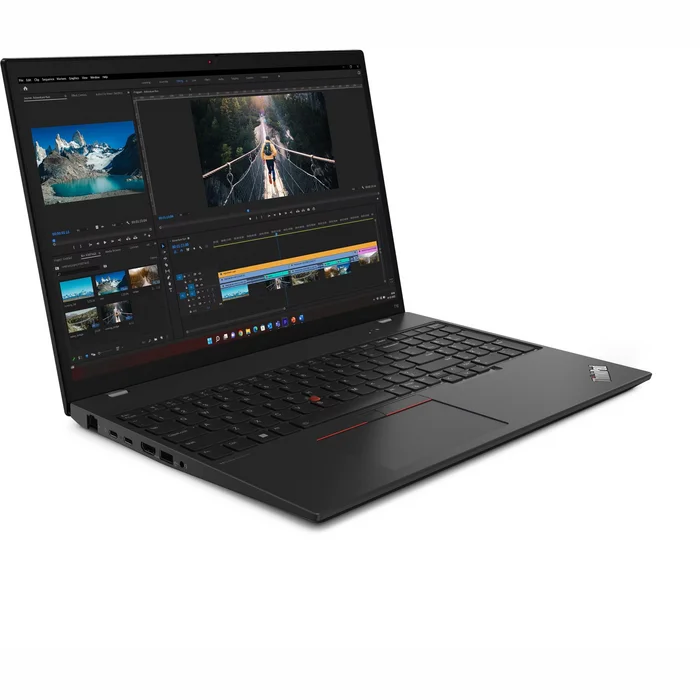 Portatīvais dators Lenovo ThinkPad T16 Gen 2 (AMD) 16" Thunder Black 21K7001WMH