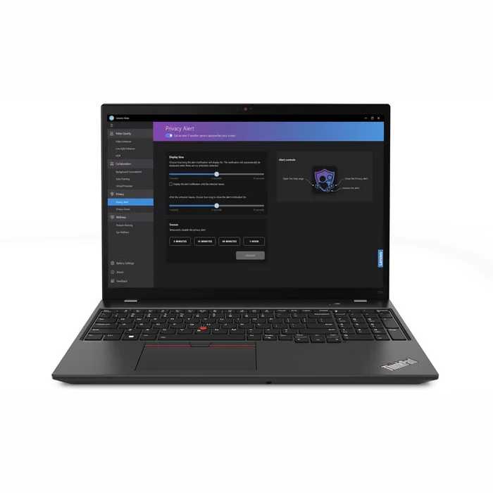 Portatīvais dators Lenovo ThinkPad T16 Gen 2 (AMD) 16" Thunder Black 21K7001WMH