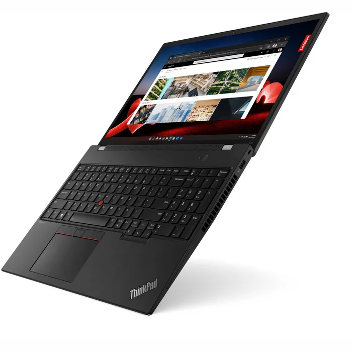 Portatīvais dators Lenovo ThinkPad T16 Gen 2 (AMD) 16" Thunder Black 21K7001WMH