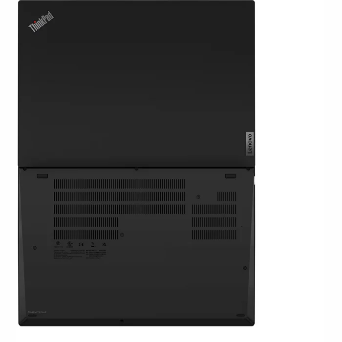 Portatīvais dators Lenovo ThinkPad T16 Gen 2 (AMD) 16" Thunder Black 21K7001WMH