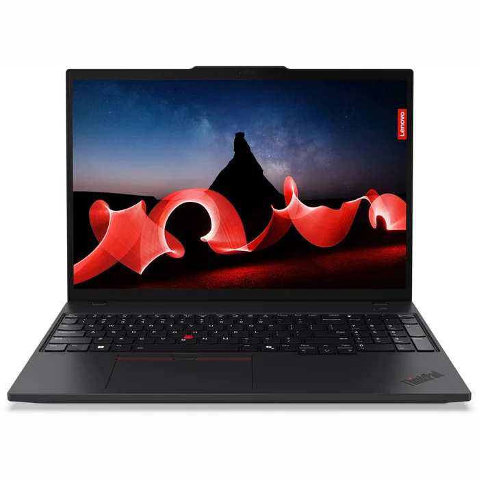 Portatīvais dators Lenovo ThinkPad T16 Gen 3 16" Black 21MN00BSMH