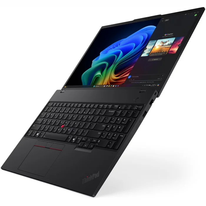 Lenovo ThinkPad T16 Gen 4 (AMD) 16" Black 21QN004DMH