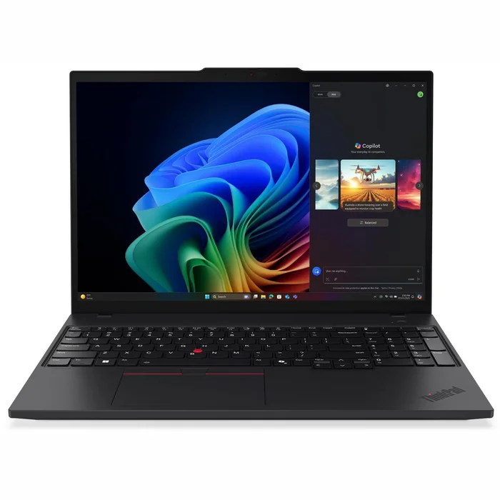Lenovo ThinkPad T16 Gen 4 (AMD) 16" Black 21QN004DMH