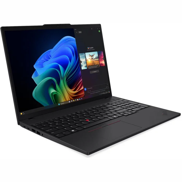 Lenovo ThinkPad T16 Gen 4 (AMD) 16" Black 21QN004EMH