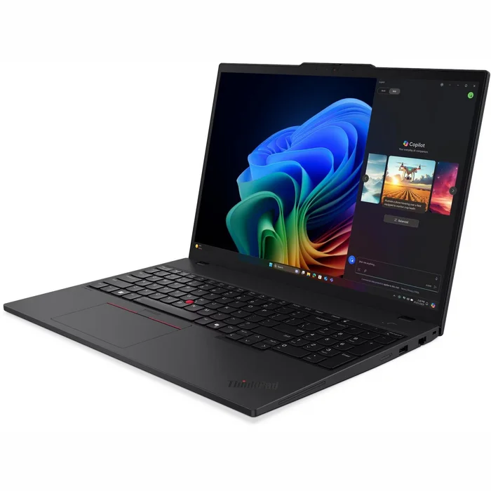 Lenovo ThinkPad T16 Gen 4 (AMD) 16" Black 21QN004EMH