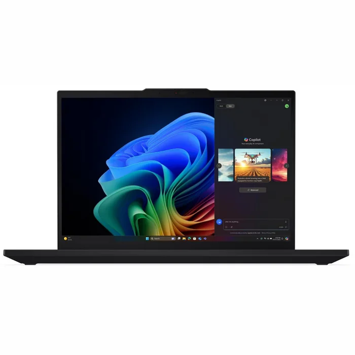 Lenovo ThinkPad T16 Gen 4 (AMD) 16" Black 21QN004EMH