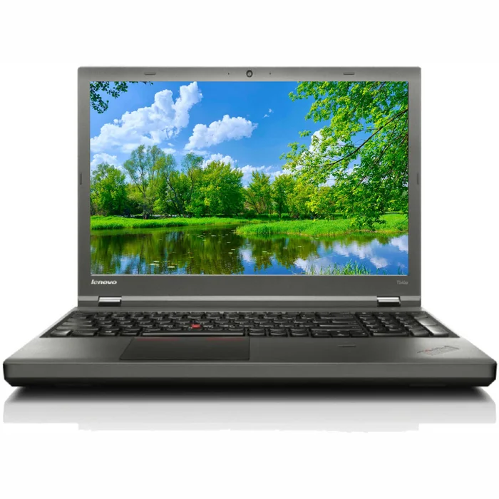 Portatīvie datori Lenovo ThinkPad T540P 15.6" Grey AB2740 [Refurbished]