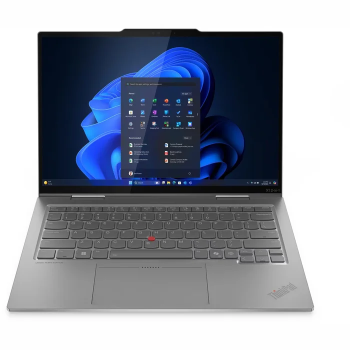 Lenovo ThinkPad X1 2-in-1 Gen 10 Aura Edition 14" Grey 21NU007NMH