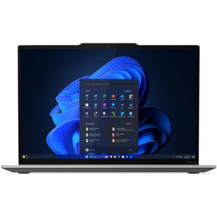 Lenovo ThinkPad X1 2-in-1 Gen 10 Aura Edition 14" Grey 21NU007NMH