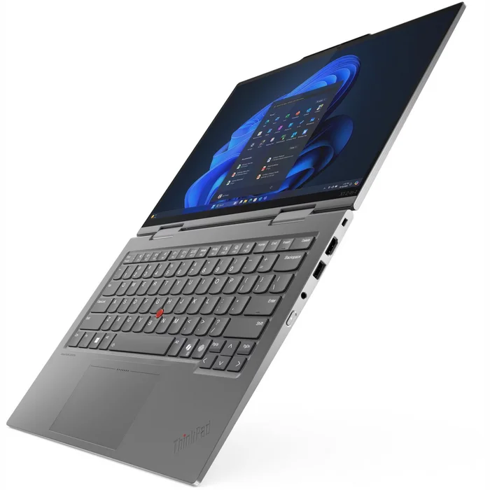 Lenovo ThinkPad X1 2-in-1 Gen 10 Aura Edition 14" Grey 21NU007NMH