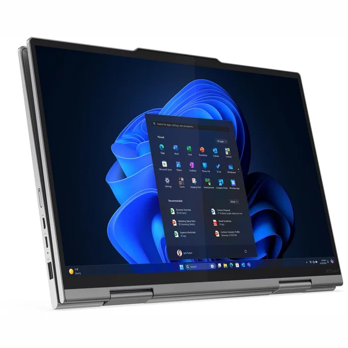 Lenovo ThinkPad X1 2-in-1 Gen 10 Aura Edition 14" Grey 21NU007NMH