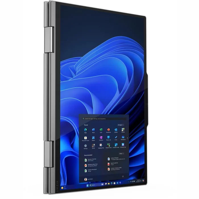 Lenovo ThinkPad X1 2-in-1 Gen 10 Aura Edition 14" Grey 21NU007NMH