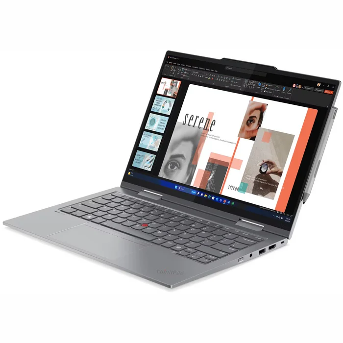 Portatīvais dators Lenovo ThinkPad X1 2-in-1 Gen 9 14" Grey 21KE002KMH