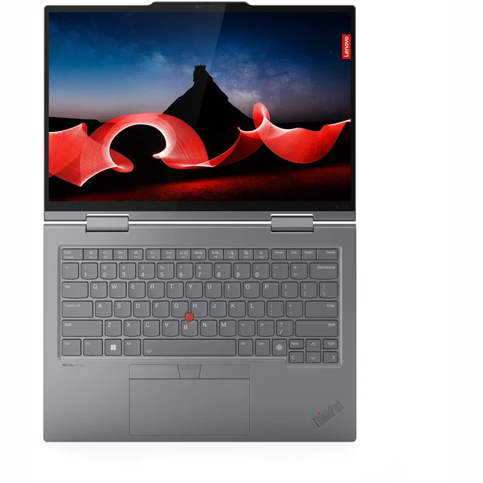 Portatīvais dators Lenovo ThinkPad X1 2-in-1 Gen 9 14" Grey 21KE003MMH